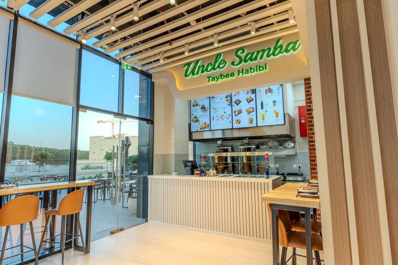 Uncle Samba Dubai
